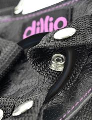 Pipedream Strap On Harness 6 Inch Pink-thumb-4