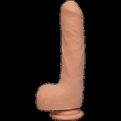 Ρεαλιστικό Ομοίωμα The D Uncut D With Balls Skin 9in by Doc Johnson
