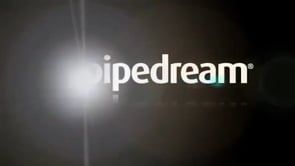 Διπλό στραπον με δόνηση Pipedream Fetish Fantasy