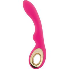 Δονητής με λαβή για εύκολο κράτημα Handy wave grip, large ρόζ