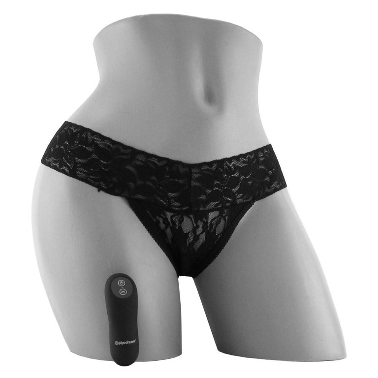 Remote Vibrating Panties