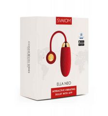 Δονητής Svakom Ella Neo Interactive Vibrating Egg with App-thumb-5