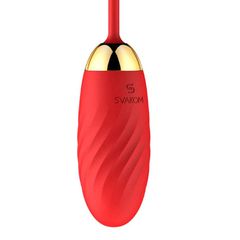 Δονητής Svakom Ella Neo Interactive Vibrating Egg with App-thumb-3
