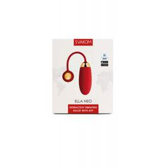 Δονητής Svakom Ella Neo Interactive Vibrating Egg with App-thumb-4