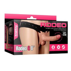 Strapon Lovetoy Rodeo G 8''-thumb-6