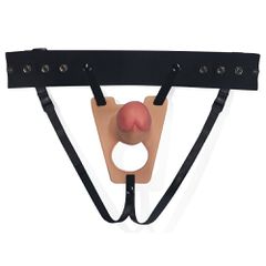 Strapon Lovetoy Rodeo G 8''-thumb-1