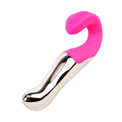 Δονητής g-spot Amanda, Ροζ-thumb-2