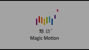 Ασύρματος Δονητής Magic Motion Vini Pink