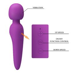 Pretty Love Meredith Purple-thumb-1