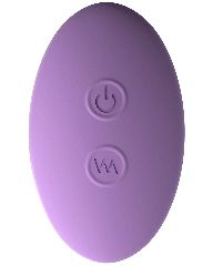 Pipedream Fantasy For Her Remote Silicone Please-Her - Purple-thumb-4
