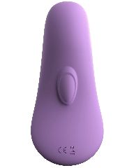 Pipedream Fantasy For Her Remote Silicone Please-Her - Purple-thumb-3