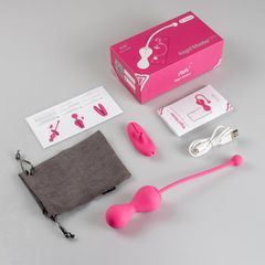 MAGIC MOTION - SMART KEGEL MASTER BALLS PINK-thumb-7