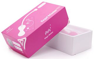 MAGIC MOTION - SMART KEGEL MASTER BALLS PINK-thumb-2