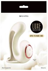 LUXE OPUS PLEASURE VIBE IVORY-thumb-1