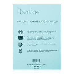 Luxeluv - Memphis Bluetooth Speaker & Masturbation Cup-thumb-14