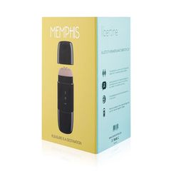 Luxeluv - Memphis Bluetooth Speaker & Masturbation Cup-thumb-1