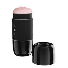 Luxeluv - Memphis Bluetooth Speaker & Masturbation Cup-thumb-3