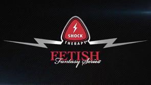 Fetish Fantasy Shock Therapy Kit White OS