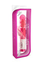 LUXE WAVE RABBIT PINK-thumb-1