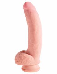 Pipedream Triple Density Penis with Balls 26 cm - Ρεαλιστικό Ομοίωμα Πέους