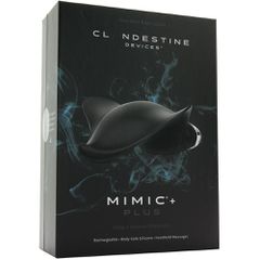 Clandestine Mimic +PLUS G-spot stimulator-thumb-4