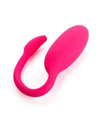 Δονούμενο Αυγό με Bluetooth Elity - Lise