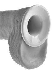 King Cock 11" Hollow Strap-On Suspender System-thumb-6