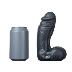 Riot Silicone Dildo - Small-thumb-1