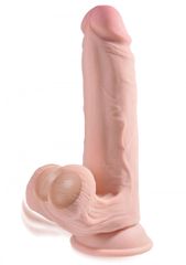 3D Cock Swinging Balls 9 Inch-thumb-2