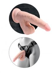 3D Cock Swinging Balls 9 Inch-thumb-5
