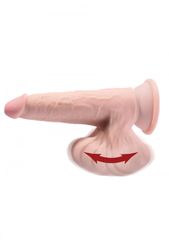 3D Cock Swinging Balls 9 Inch-thumb-4