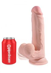 3D Cock Swinging Balls 9 Inch-thumb-3