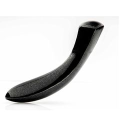 Laid - D.2 Stone Dildo Absolute Black-thumb-2