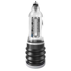 Τρόμπα Μεγέθυνσης Πέους Bathmate Hydromax7 Wide Boy - Διάφανη