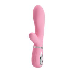 Εύκαμπτος Μαλακός Δονητής Rabbit, Pretty Love Thomas-thumb-2