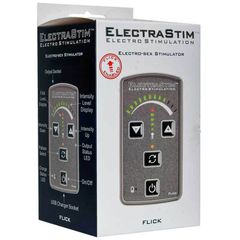 Ηλεκτροδιέγερση ElectraStim Flick Electro Stimulation Pack Black-thumb-4