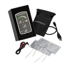 Ηλεκτροδιέγερση ElectraStim Flick Electro Stimulation Pack Black-thumb-1