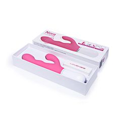 Lovense - Nora Rabbit Δονητής με σύνδεση Bluetooth-thumb-5