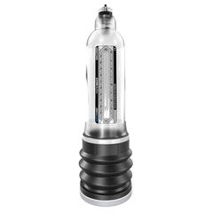 Bathmate Hydromax9 Clear OS-thumb-1