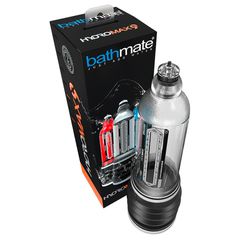 Bathmate Hydromax9 Clear OS-thumb-3
