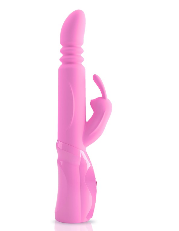 Δονητής rabbit WOW G Motion
