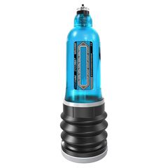 Μεγεθυντής μεγάλου πέους Bathmate Hydromax7 Wide Boy - Μπλε