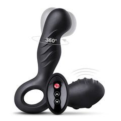 Nomi Tang - Spotty Revolving P-Spot Massager RC