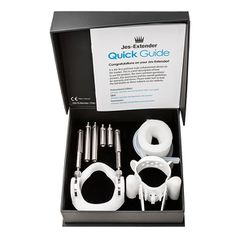 Σετ Επιμήκυνσης Πέους- Jes-Extender - Light Penis Enlarger