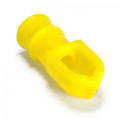 Oxballs Guard Gag with Pee Insert Black/Yellow-thumb-4