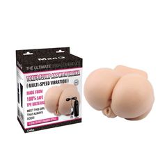 Tori's Plump Ass With Vagina-thumb-5