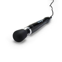 Doxy - Die Cast Wand Massager Black-thumb-1