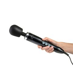 Doxy - Die Cast Wand Massager Black-thumb-2