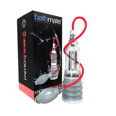 Bathmate Hydroxtreme5 Grey OS-thumb-3