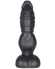 Gage Silicone Dildo - Large-thumb-3